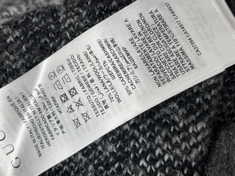 Gvc*1 sweaters
